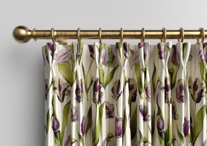 Carries Stripe, Mullacombe - Made to Measure Curtains - Image 10